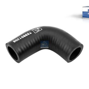 DT Spare Parts 3.82250 Hose, heating, d: 22 mm