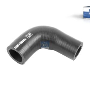 DT Spare Parts 3.82252 Hose, heating, d1: 17.5 mm, d2: 21.5 mm