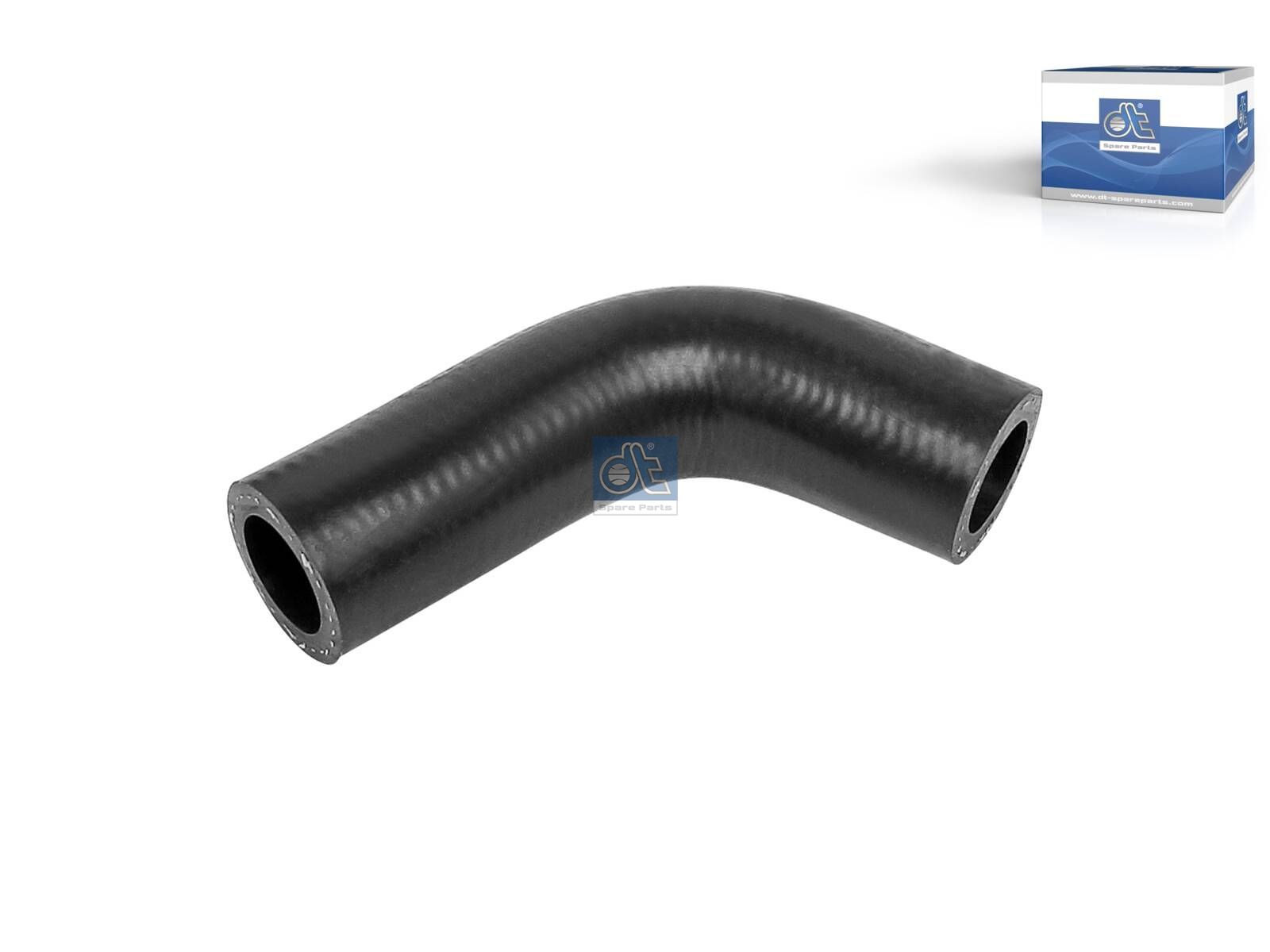 DT Spare Parts 3.82254 Hose, heating, d: 17.5 mm