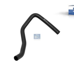 DT Spare Parts 3.82255 Hose, heating, d: 17.5 mm