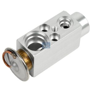 DT Spare Parts 3.82262 Expansion valve, D1: 18 mm, D2: 18 mm