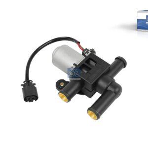 DT Spare Parts 3.82270 Solenoid valve, heating, 24 V