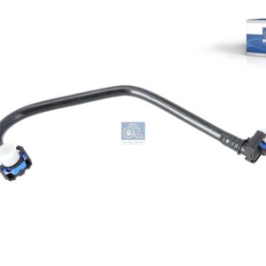 DT Spare Parts 3.82296 Coolant line, return line