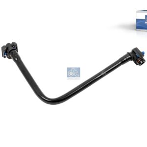 DT Spare Parts 3.82297 Coolant line, return line
