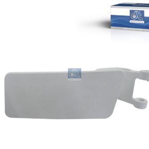 DT Spare Parts 3.82304 Cover, bumper cover, left