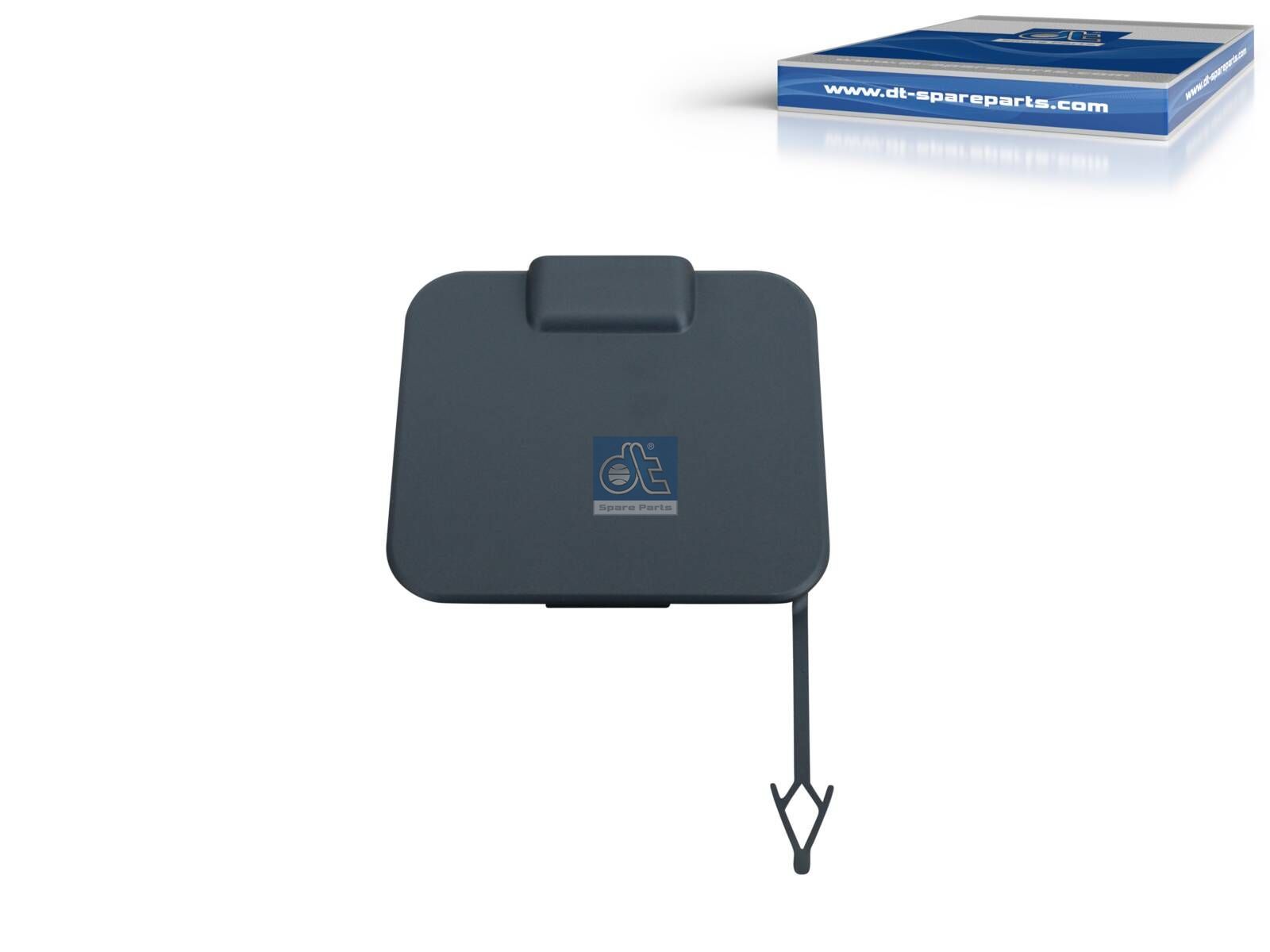 DT Spare Parts 3.82307 Cap, step well case