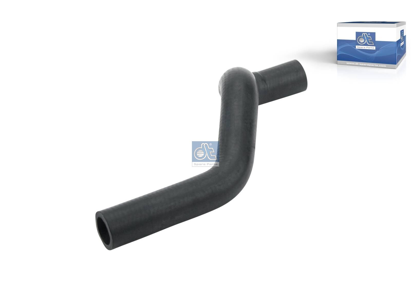 DT Spare Parts 3.82600 Hose, heating, d: 17.5 mm