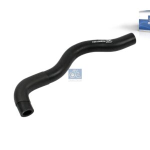 DT Spare Parts 3.82601 Hose, heating, d: 60 mm