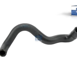 DT Spare Parts 3.82606 Hose, heating, d: 18 mm