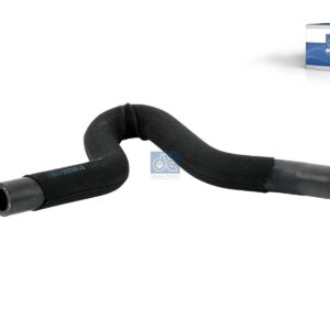 DT Spare Parts 3.82613 Hose, heating