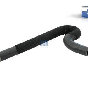 DT Spare Parts 3.82615 Hose, heating, d: 18 mm