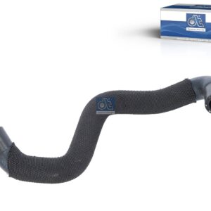 DT Spare Parts 3.82619 Hose, heating, d: 18 mm, L: 269 mm, S: 4.5 mm