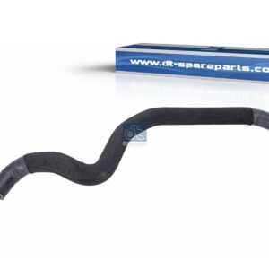 DT Spare Parts 3.82620 Hose, heating, d: 18 mm, L: 475 mm, S: 4 mm