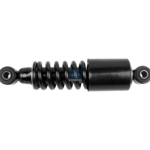 DT Spare Parts 3.83006 Cabin shock absorber, b1: 14 mm, b2: 14 mm, Lmin: 250 mm, Lmax: 299 mm