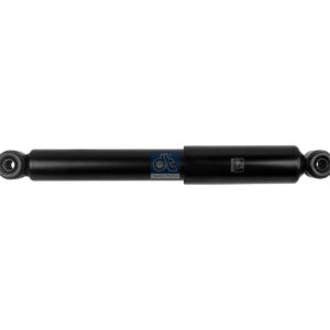 DT Spare Parts 3.83007 Cabin shock absorber, D: 38.5 mm, b: 12 mm, Lmin: 255 mm, Lmax: 388 mm