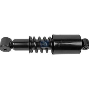 DT Spare Parts 3.83028 Cabin shock absorber, b1: 12 mm, b2: 12 mm, Lmin: 285 mm, Lmax: 347 mm