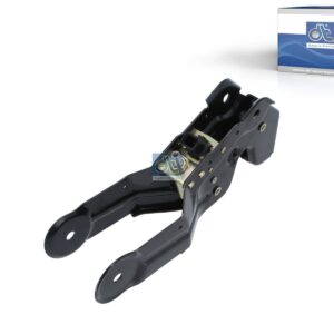 DT Spare Parts 3.83122 Cabin lock, with sensor