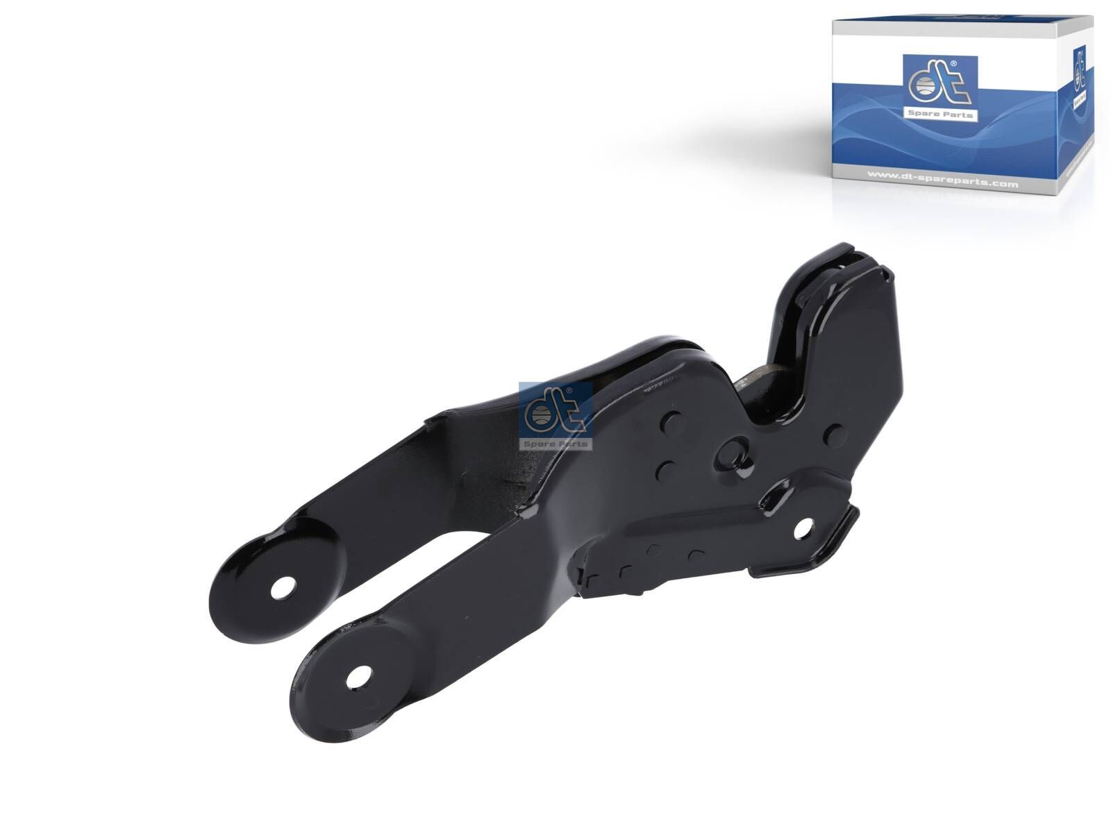 DT Spare Parts 3.83126 Cabin lock, with sensor