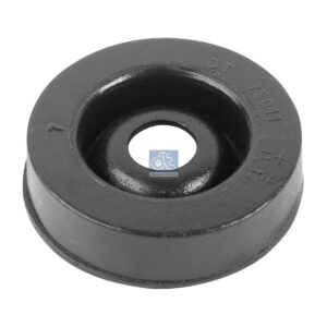 DT Spare Parts 3.83505 Rubber bushing, d: 15 mm, D: 62 mm, H: 17 mm