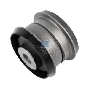 DT Spare Parts 3.83506 Rubber bushing, d: 17.7 mm, D: 84 mm, H: 68 mm