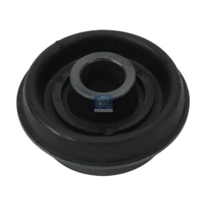 DT Spare Parts 3.83509 Rubber bushing, d: 16 mm, D1: 50 mm, D2: 64 mm, H: 29 mm