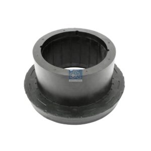 DT Spare Parts 3.83511 Rubber mounting, spring saddle, d: 120 mm, D: 201.5 mm, H: 99 mm