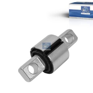DT Spare Parts 3.83525 Bushing, cabin suspension, D: 53 mm, b: 17 mm, Lb: 88 mm, L: 120 mm, H: 20 mm