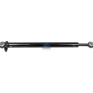 DT Spare Parts 3.84027 Cabin tilt cylinder, D: 50 mm, b: 25 mm, M12 x 1,5, L: 796 mm, 250 bar, Ls: 539 mm