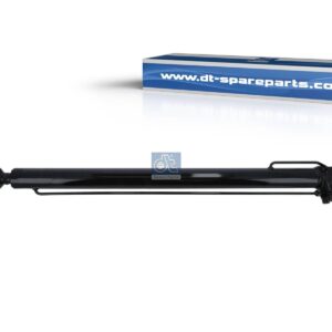 DT Spare Parts 3.84029 Cabin tilt cylinder, D1: 25 mm, D2: 47 mm, b1: 25 mm, b2: 25 mm, M14 x 1,5, M12 x 1,5, L: 795 mm, 280 bar, Ls: 605 mm