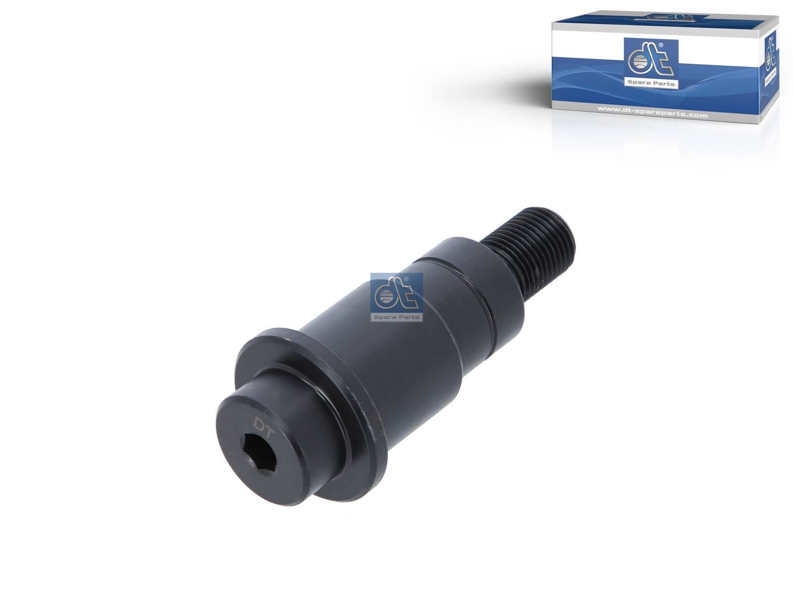 DT Spare Parts 3.84034 Bolt, cabin tilt cylinder