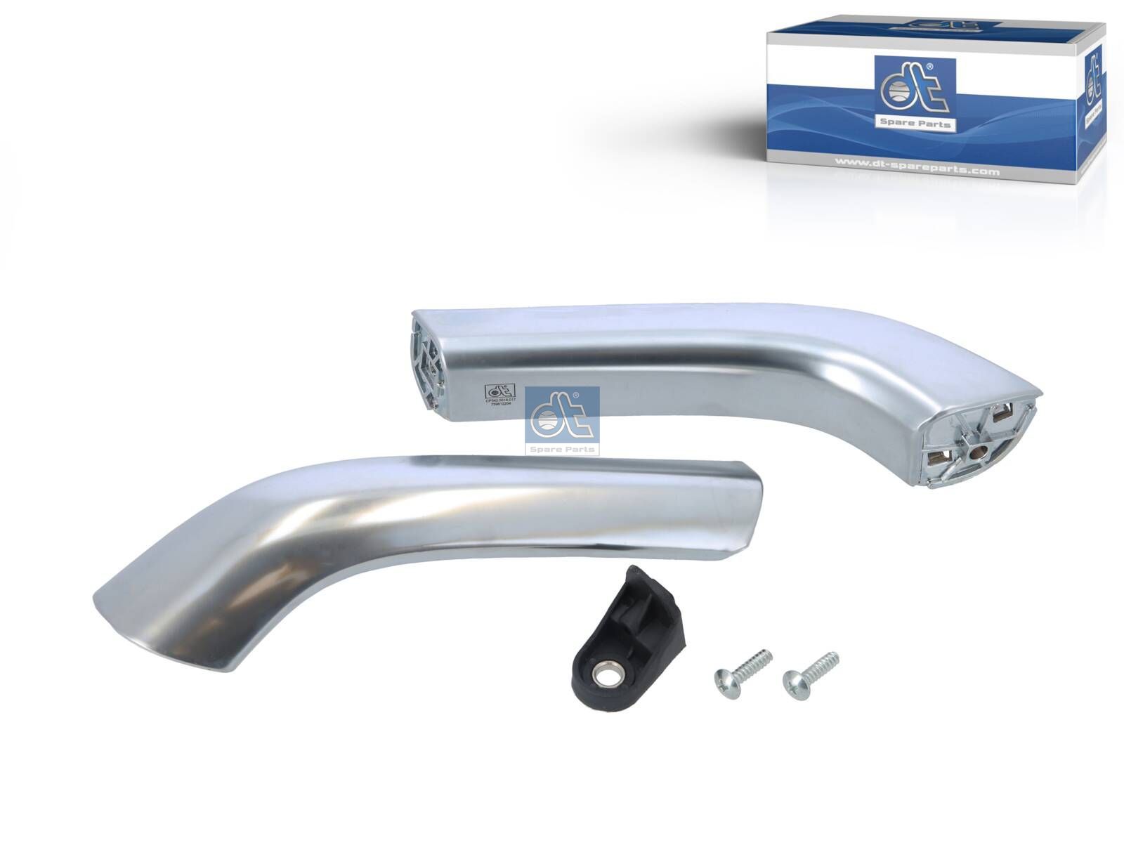 DT Spare Parts 3.85017 Inside door handle, right