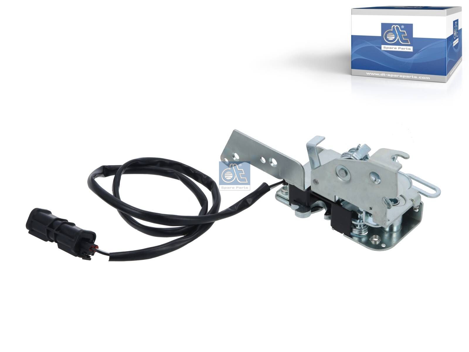 DT Spare Parts 3.85038 Door lock, right