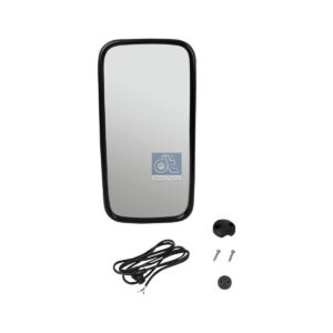 DT Spare Parts 3.86001SP Main mirror, heated, R: 1800 mm