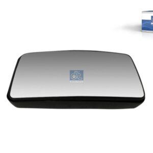 DT Spare Parts 3.86002 Main mirror, right, heated, R: 1200 mm
