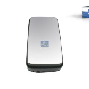 DT Spare Parts 3.86004 Main mirror, left, heated, electrical, R: 1800 mm