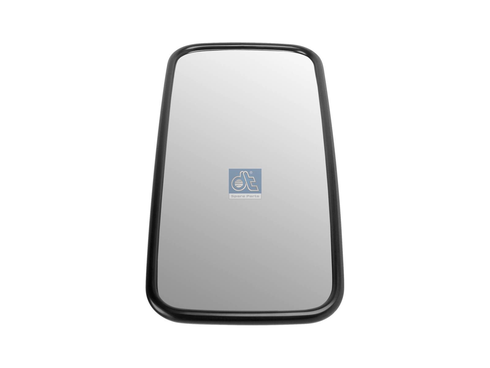 DT Spare Parts 3.86017 Main mirror, heated, electrical, R: 1800 mm
