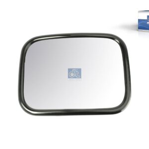 DT Spare Parts 3.86020 Wide view mirror, R: 400 mm