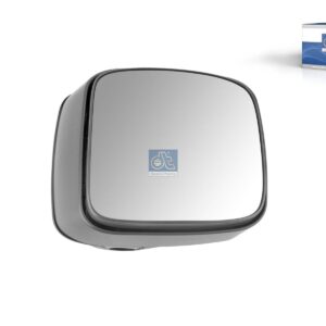 DT Spare Parts 3.86034 Wide view mirror, right, heated, R: 300 mm