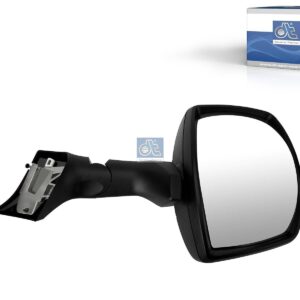DT Spare Parts 3.86054 Front mirror, R: 200 mm