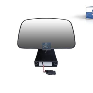 DT Spare Parts 3.86064 Kerb observation mirror, electrical