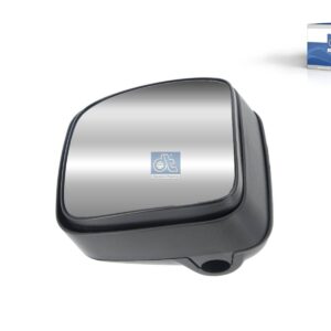 DT Spare Parts 3.86092 Wide view mirror, left