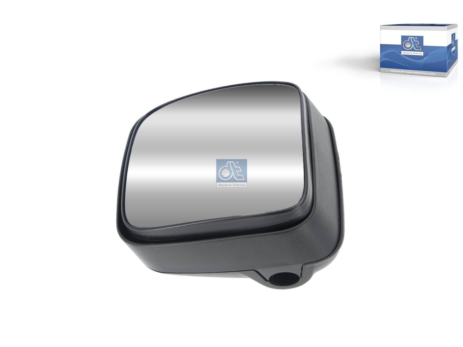 DT Spare Parts 3.86092 Wide view mirror, left