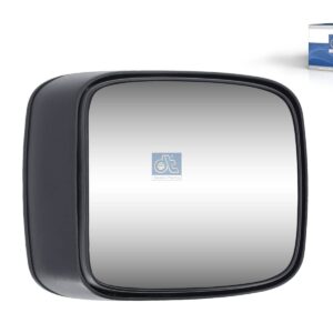 DT Spare Parts 3.86093 Wide view mirror, right