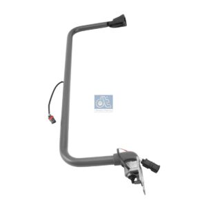 DT Spare Parts 3.86201 Mirror arm, left