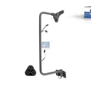 DT Spare Parts 3.86204 Mirror arm, left