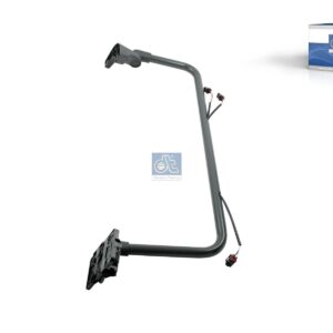 DT Spare Parts 3.86205 Mirror arm, right