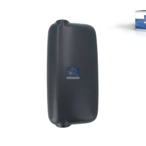 DT Spare Parts 3.86211 Mirror housing, left