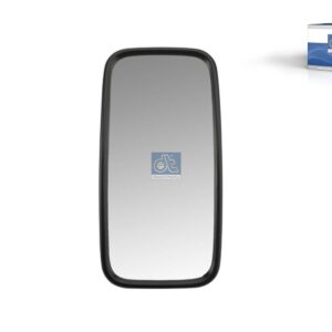 DT Spare Parts 3.86233 Main mirror, R: 1800 mm, W: 186 mm, H: 370 mm, T: 26 mm