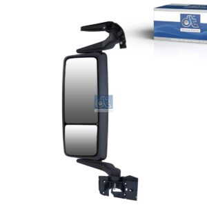 DT Spare Parts 3.86235 Main mirror, left, heatable, electrical