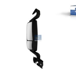 DT Spare Parts 3.86237 Main mirror, left, electrical, r: 300 mm, R: 1200 mm